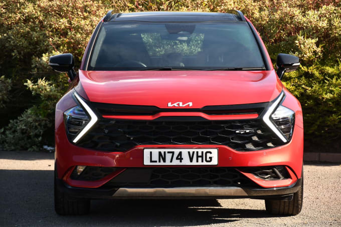 2024 Kia Sportage