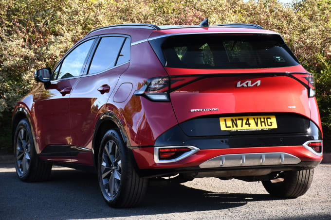 2024 Kia Sportage