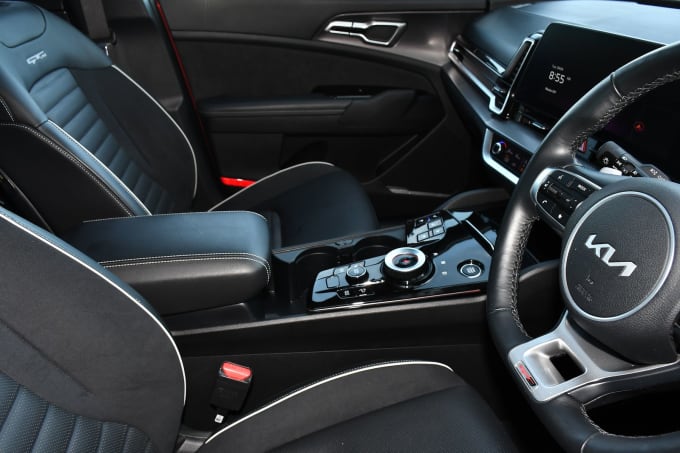 2024 Kia Sportage