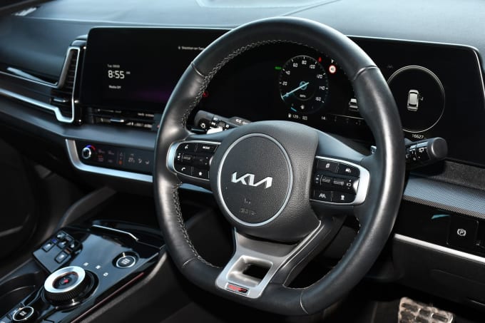 2024 Kia Sportage