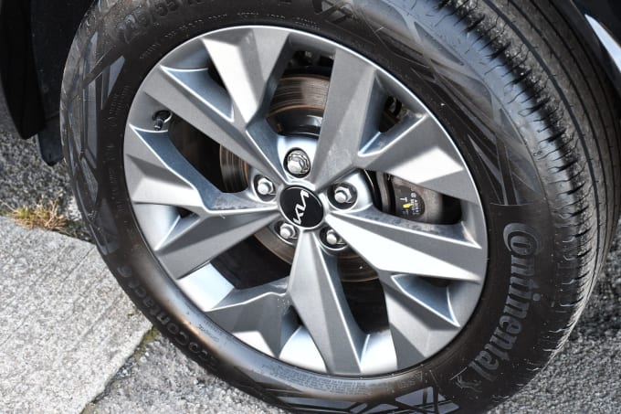 2024 Kia Sportage
