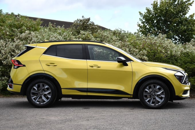 2023 Kia Sportage