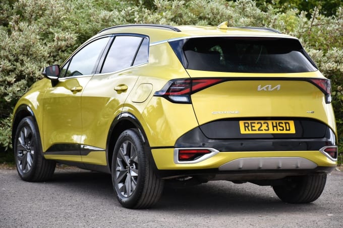 2023 Kia Sportage