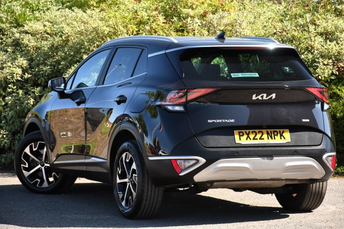 2022 Kia Sportage