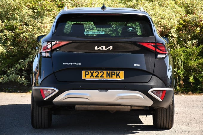 2022 Kia Sportage