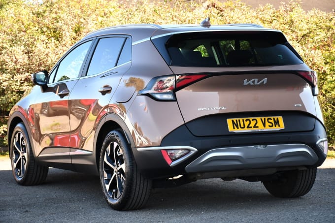 2022 Kia Sportage