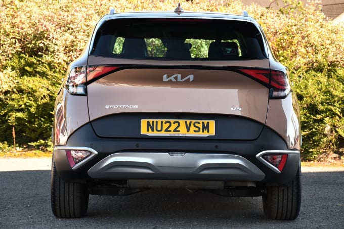 2022 Kia Sportage