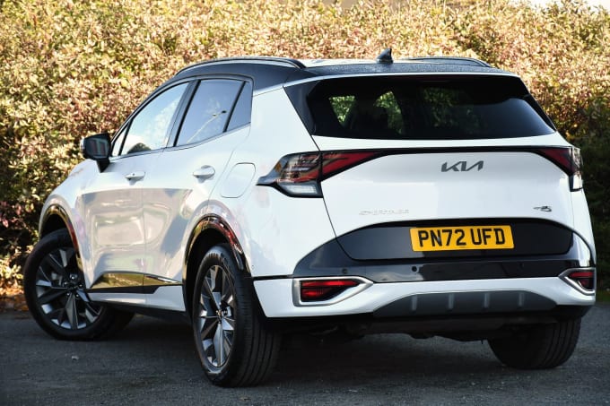 2022 Kia Sportage