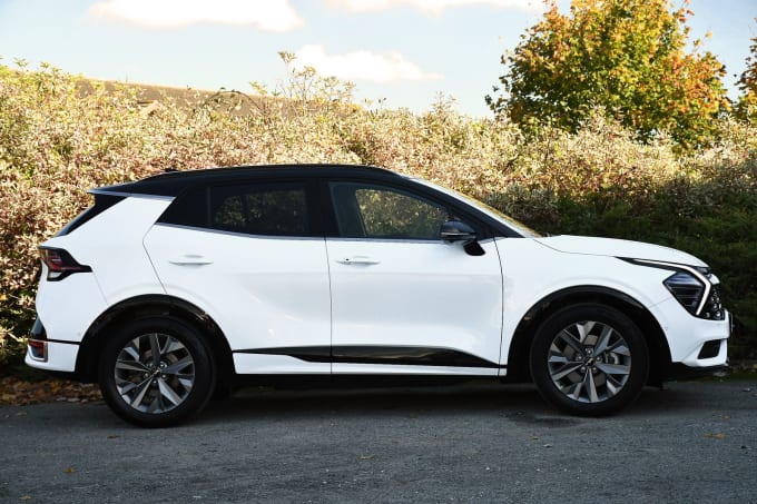 2022 Kia Sportage