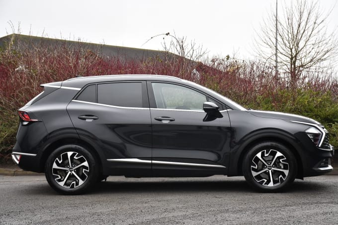 2023 Kia Sportage