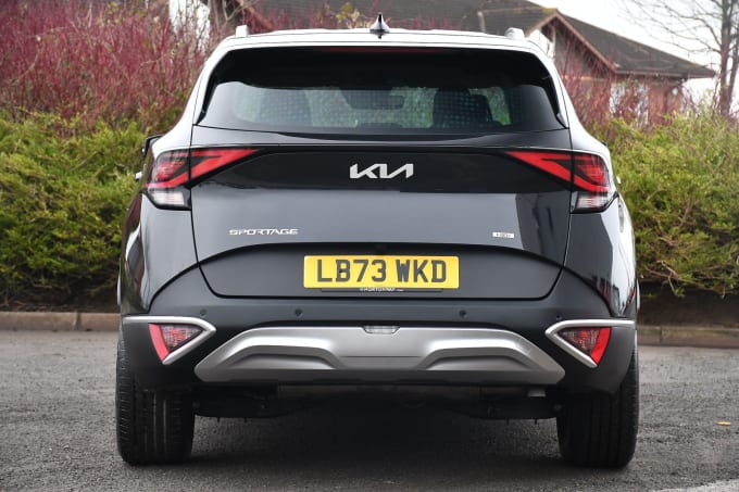 2023 Kia Sportage