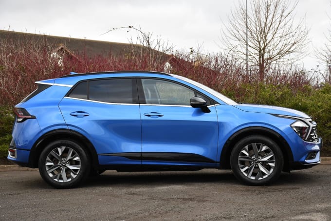 2022 Kia Sportage