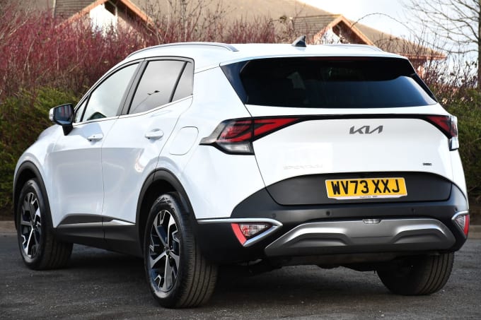 2023 Kia Sportage