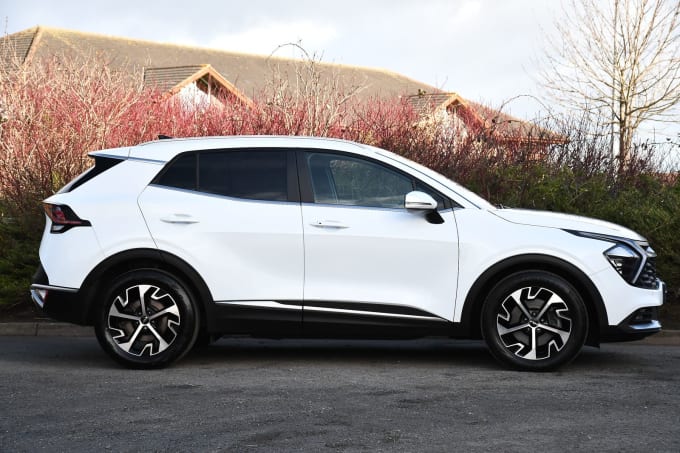 2023 Kia Sportage