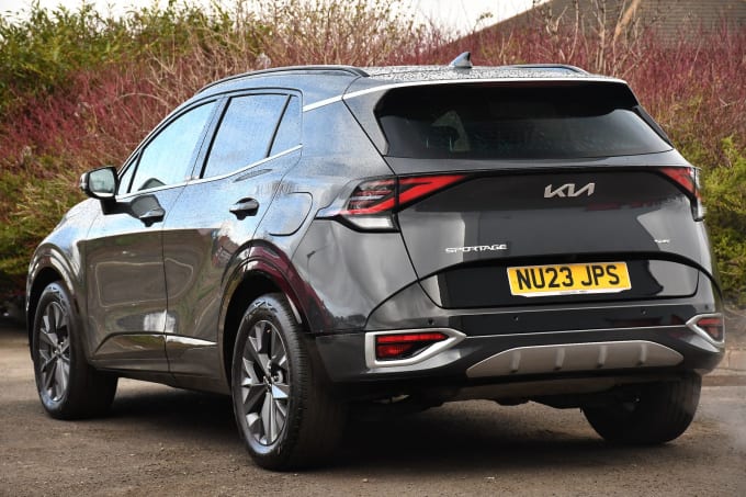 2023 Kia Sportage