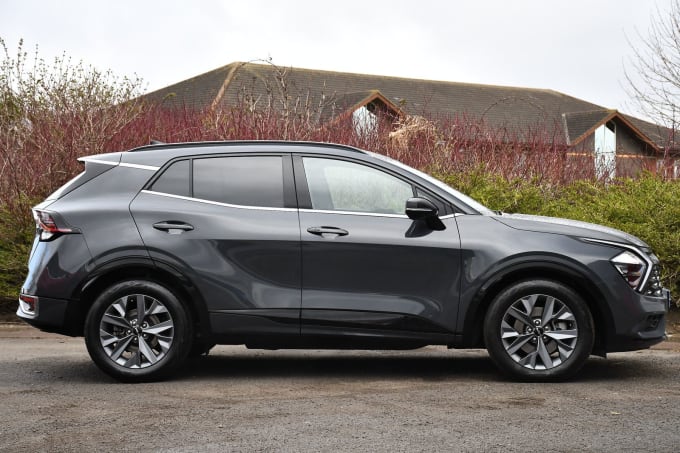 2023 Kia Sportage