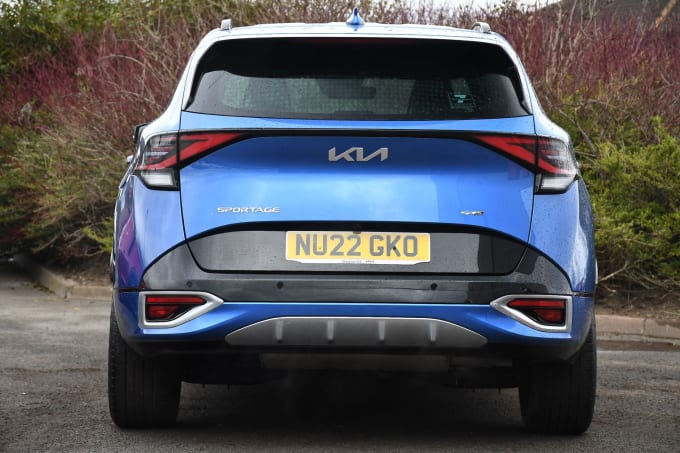 2022 Kia Sportage