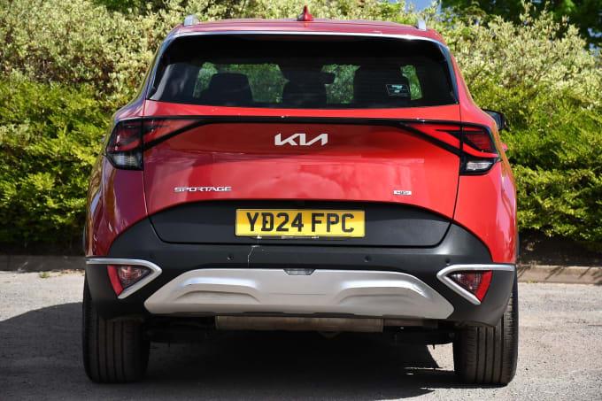 2024 Kia Sportage