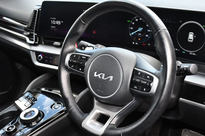 2024 Kia Sportage