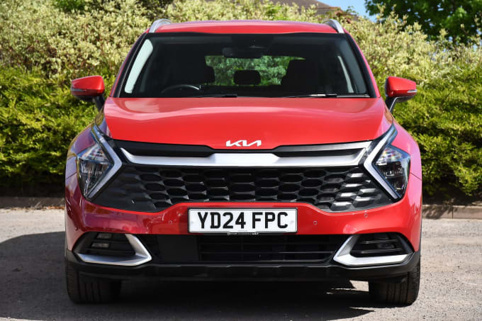 2024 Kia Sportage