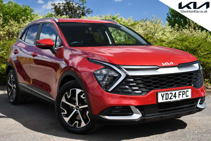 2024 Kia Sportage