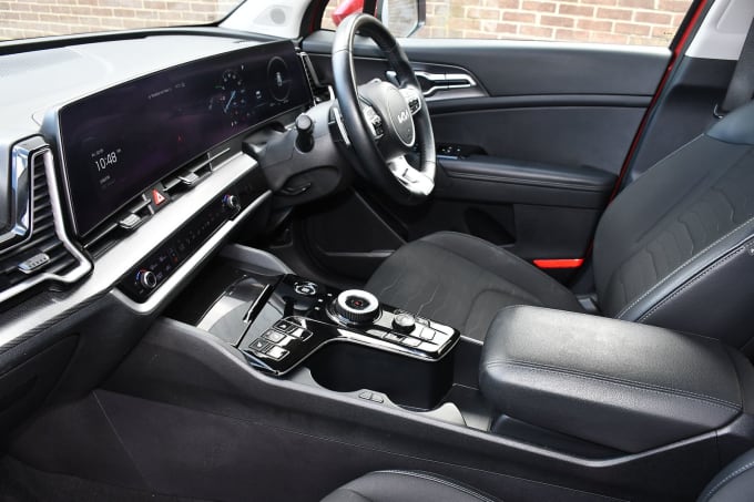 2024 Kia Sportage