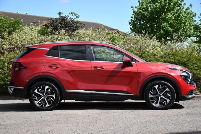 2024 Kia Sportage