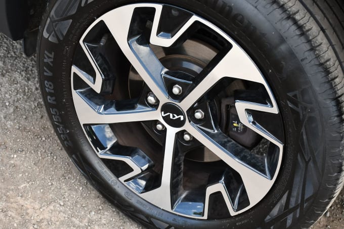 2024 Kia Sportage