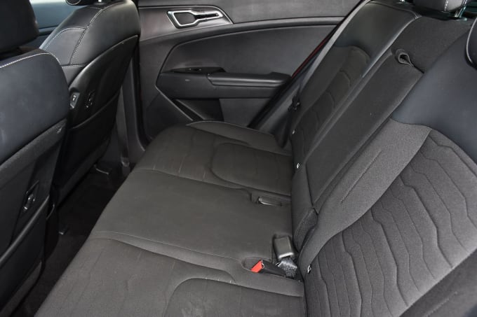 2024 Kia Sportage
