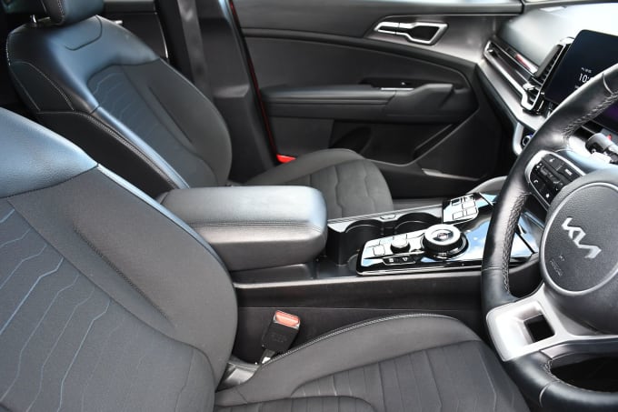 2024 Kia Sportage