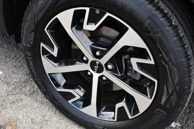 2023 Kia Sportage