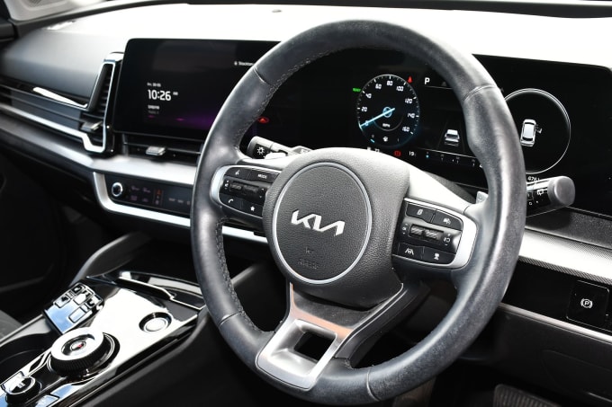 2023 Kia Sportage