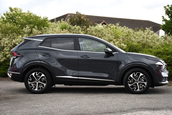 2023 Kia Sportage