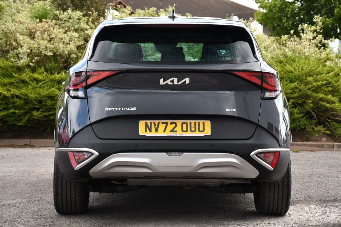 2023 Kia Sportage