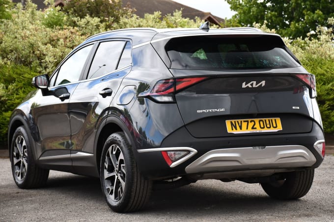 2023 Kia Sportage