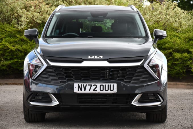 2023 Kia Sportage