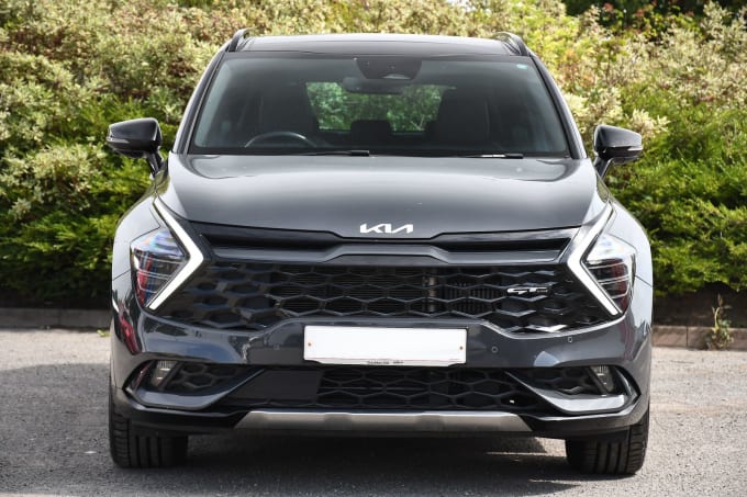 2023 Kia Sportage