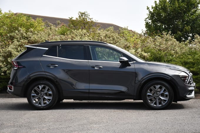 2023 Kia Sportage