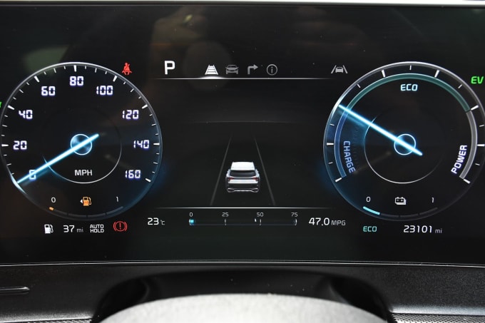 2023 Kia Sportage