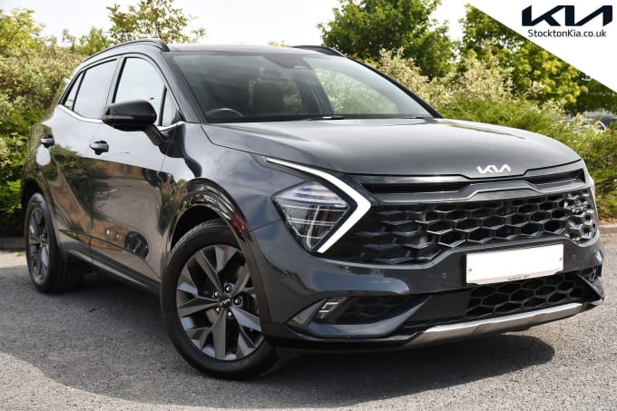 2023 Kia Sportage