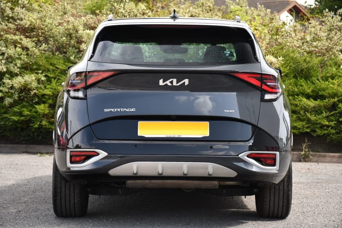 2023 Kia Sportage