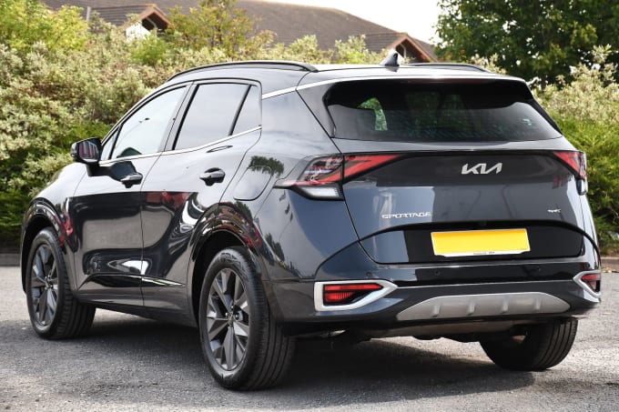 2023 Kia Sportage