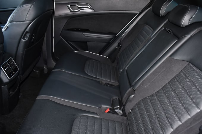 2022 Kia Sportage