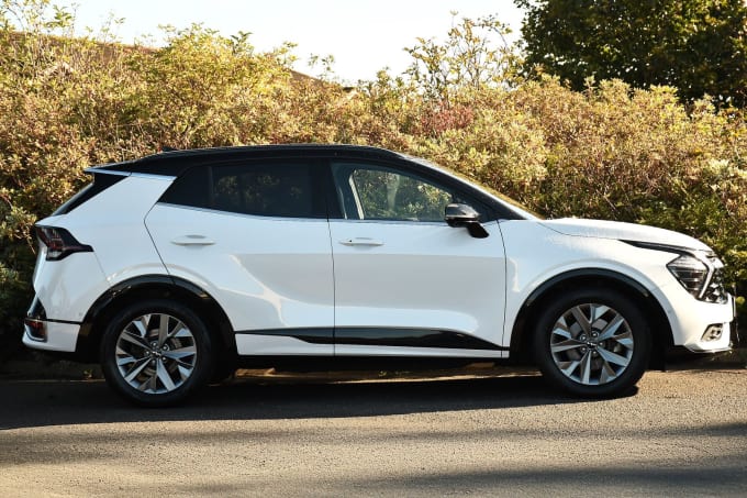 2022 Kia Sportage