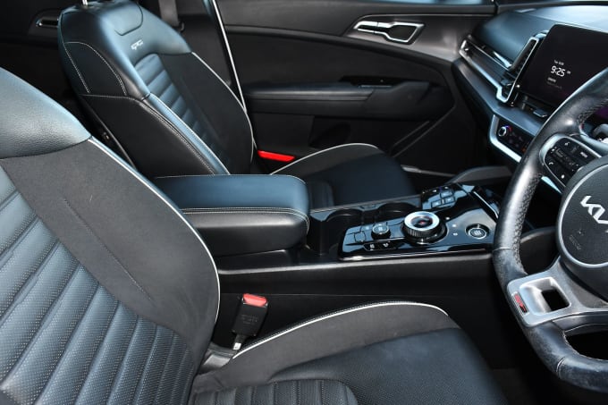 2022 Kia Sportage