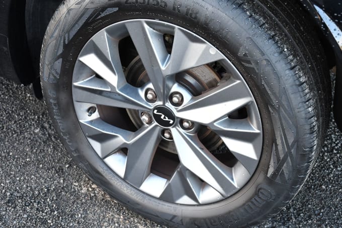 2022 Kia Sportage