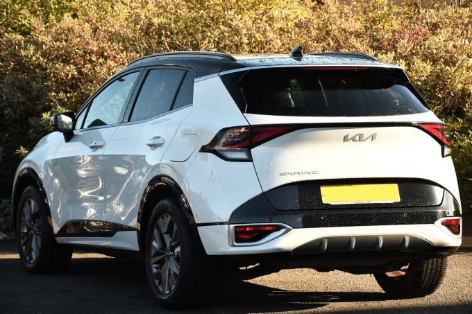 2022 Kia Sportage