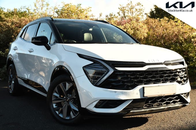 2022 Kia Sportage