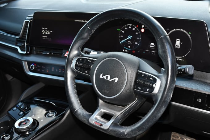 2022 Kia Sportage