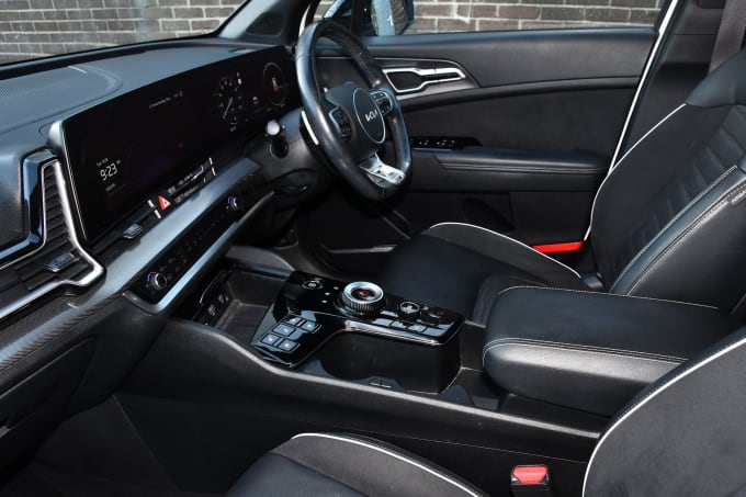 2022 Kia Sportage